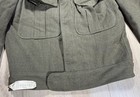 Post Ww2 Era Us 5th Army Ike Jacket Tunic Korean War 1949 Size 34r Eisenhower