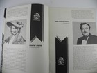 Souvenir Program 1953 -  the Great Waltz - Los Angeles Civic Light Opera Assoc 