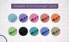 Bath Towels Luxury Combed Cotton Set 27x54 Inch Super Absorbent 500 Gsm