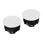 Sonos 6  In-ceiling Speakers By Sonance  pair 