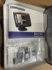 Lowrance Elite-5x Dsi Color Downscan Imaging Fishfinder   Gps Chartplotter