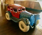 Hubley Mfg Co  Cast Iron     take Apart    Sedan  C 1930   s