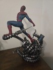 Spider-man Premium Format    Figure By Sideshow Collectibles