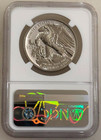 Scarce 2025-w  25 Palladium Eagle Ngc Reverse Pf70 First Day Of Issue - 1 Oz