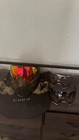 Crbn Zero Grx Limited Edition Paintball Mask More Coverage  Gently Used 
