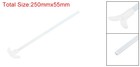Ptfe Electric Stirring Rod 250mm X 55mm L Overhead Stirrer Mixer Shaft