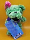 Grateful Dead Bean Bear - By Liquid Blue -  fun Gus  Bear - Nwt - Rare