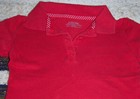 Child s School Uniform Shirt      Unisex      Polo Style   Size  Xs   Tp