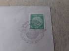 Israel 1949 Cover Air Force 3-11-1949 Stamp