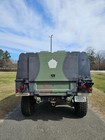 1987 American General Humvee Hmmwv M998 4 X-doors With Helmet Top - Titled