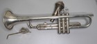 Vintage Frank Holton   Co Trumpet S n 85802
