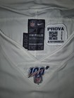 Authentic Tavon Austin 2019 Game Jersey Team Issued Dallas Cowboys Wvu