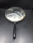 Vintage Revere Ware 9 Inch Skillet Fry Pan Stainless Steel