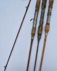 Heddon And Fairview Special Vintage Fishing Rods -one Heddon Handle Dec 1 1908