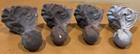 Antique Clawfoot Cast Iron Tub Ball Claw Bath Feet Legs Original Set Of Four