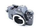 Nikon Em Slr Film Camera With Cosina 35-70mm F3 3-4 5 From Japan