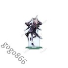 Danganronpa Nagito Komaeda Holiday Desktop Acrylic Stand Figure Collection Gift