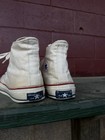 1960s 1970s Vintage Chuck Taylor Converse All Star Made In Usa High Top 11 Men   s