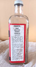 Antique Primol Embalming Fluid Bottle Hydrol Original Labels Art Deco Old