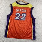 Vintage Champion Wnba Phoenix Mercury Jennifer Gillom Jersey Adult Large 90 s 22
