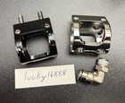 Check It Paintball On off Unimount Cage Asa - Gloss Black - W spare Cage