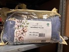 Organic Club Buckwheat Hulls Pillow Back And Neck Pain Relief  14x22 