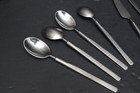 Copenhagen Cutlery Obelisk Stainless Erik Herlow Flatware Set 20 Service For 4
