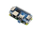 Raspberry Pi Zero Gpio Interface 2w Ethernet Usb Hat Case   Power Supply New
