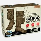 Cargo Socks Prank Fake Gag Funny Parody Joke Gift Box Birthday Retirement