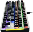 Wired Mechanical Gaming Keyboard Blue Switches Anti-ghosting Customized Lighting
