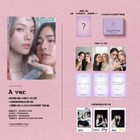 New Lingorm Fancy Fashionbook Magazine Cover Small Card Poster Ling Ling Kwong