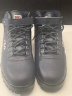Fila Men s Flat Heel Hiking Boots Navy white red F-13 Weather Tech  Size 13