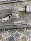 Vintage American Tourister Luggage Suitcase Tiara Hard Case Travel Bag 21 X 16