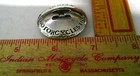 Indian Concho Vintage Biker Collectible Old Motorcycle Accessory Made Usa