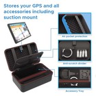 Digicharge Carry Case For 8   Gps Garmin Drivesmart 86  Rv 895  Rv 890  Dezl Otr