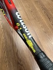 Wilson Hyper Pro Staff 6 1 95 4 1 2  L4 Tennis Racquet New Strings   Grip
