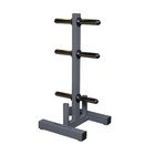Body-solid Olympic Plate Tree And Bar Holder