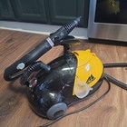 Mcculloch Mc1275 Canister Steam Cleaner