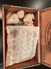 Maileg Grandma And Grandpa Mice In Cigar Box  Retired  2023  New In Box