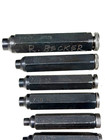 Lot Of Heimann Mfg  Co  Machinist Transfer Screws   6 Thru 5 8   