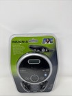 New Sealed Insignia Portable Cd Player W  Fm Mp3 Playback   Headphones Ns-p5113