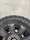 Factory F-250 Rims   Tires  includes Hub Caps  - Great Condition