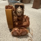 Alf Character Phone Collectible Telephone Novelty Telephone