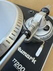 Numark Tt 200 Belt Driven High Torque Professional Dj Turntable Plug   Play