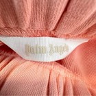 Palm Angels Sweatpants Girl s Size 12 Yrs Peach Cotton Jogger Stretch Pockets
