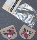 Lot Of 2 Pair  Angelo Luzio  Solesaver Dance Contemporary Lyrical Shoes Tan 602a