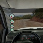 Glowshift W7 4 Gauge Diesel Set   Gray Pod For 99-07 Ford Super Duty Powerstroke