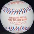 Carlos Correa Autographed Signed 2017 All Star Game Baseball Astros World Series