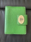 Kate Spade Green Planner   used