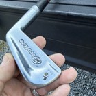 Vintage Spalding Registered Executive Mv2 Iron Set 2-9 Rh 8 Clubs